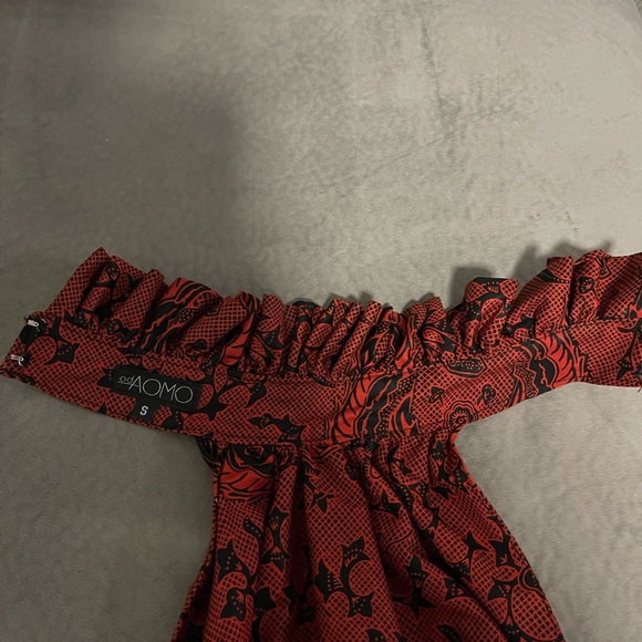 odAoma  high low dress - Picture 5 of 6